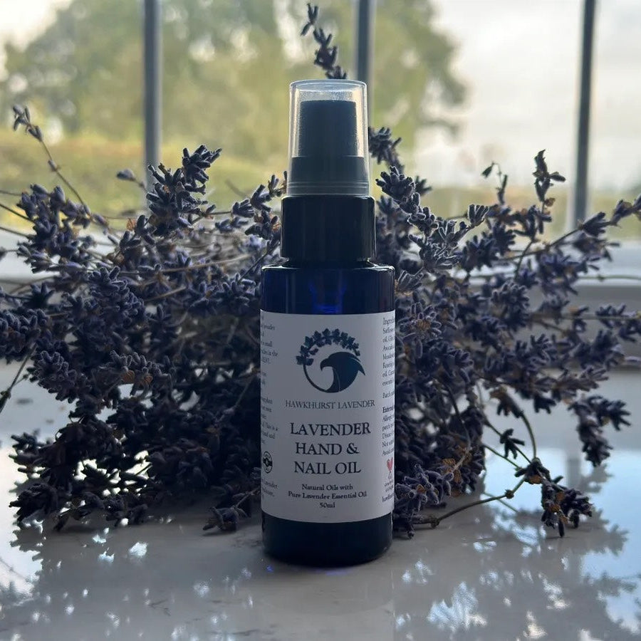 HAWKHURST LAVENDER Hand&Amp Nail Oil