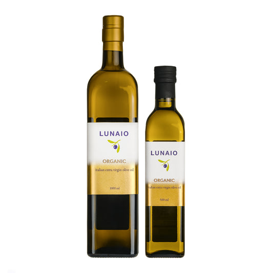 LUNAIO Italian Extra Virgin Olive Oil