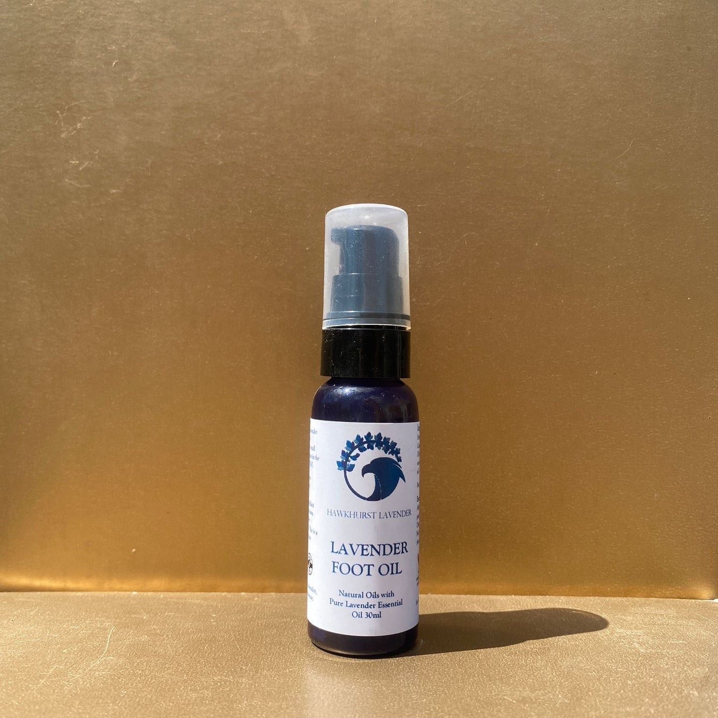HAWKHURST LAVENDER Foot Oil