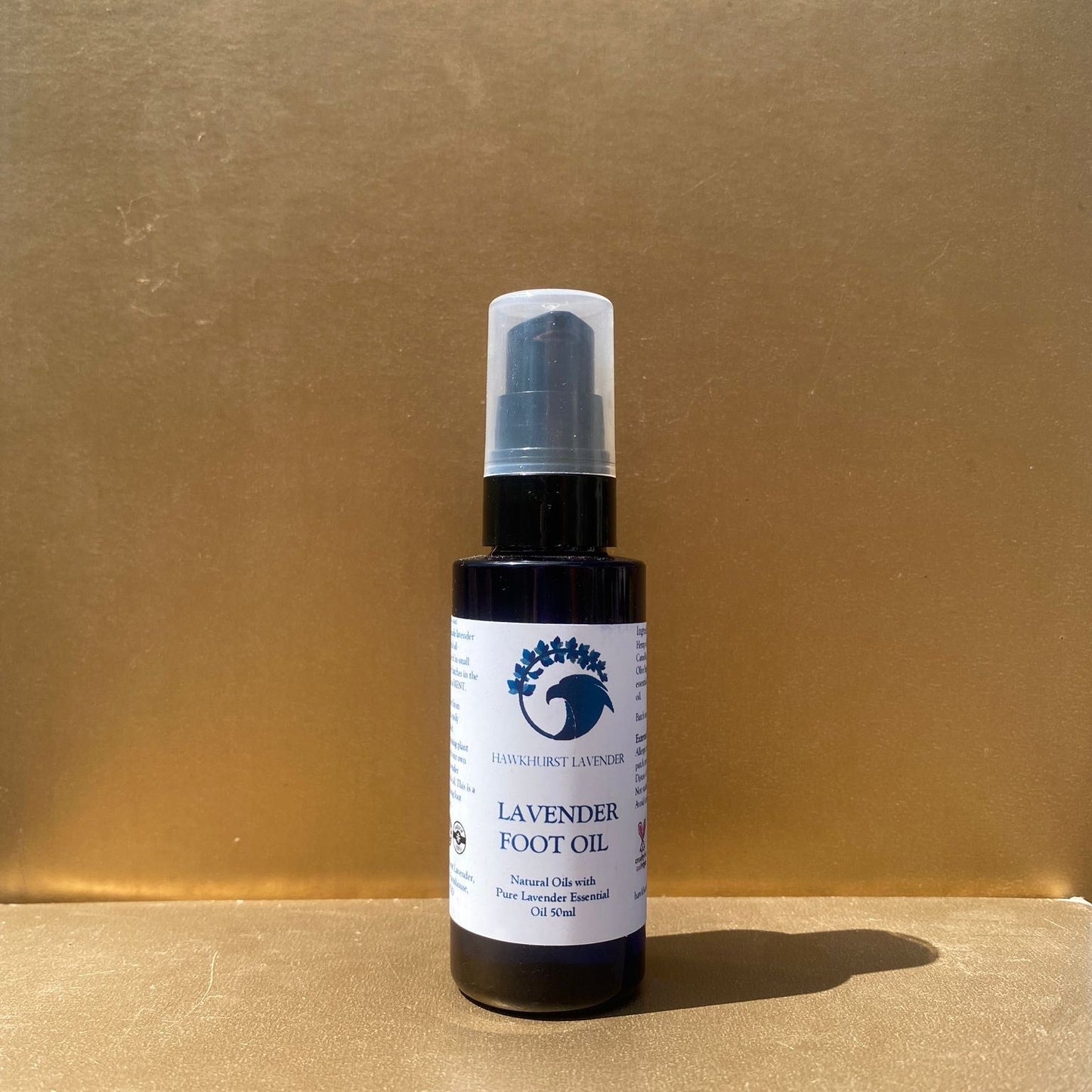 HAWKHURST LAVENDER Foot Oil