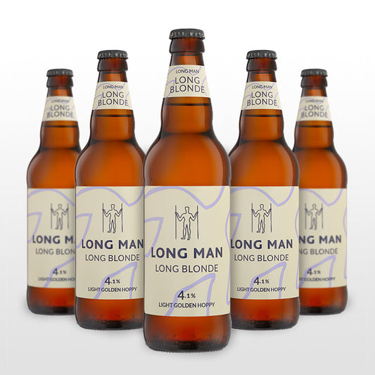 LONG MAN Long Blonde 500ml