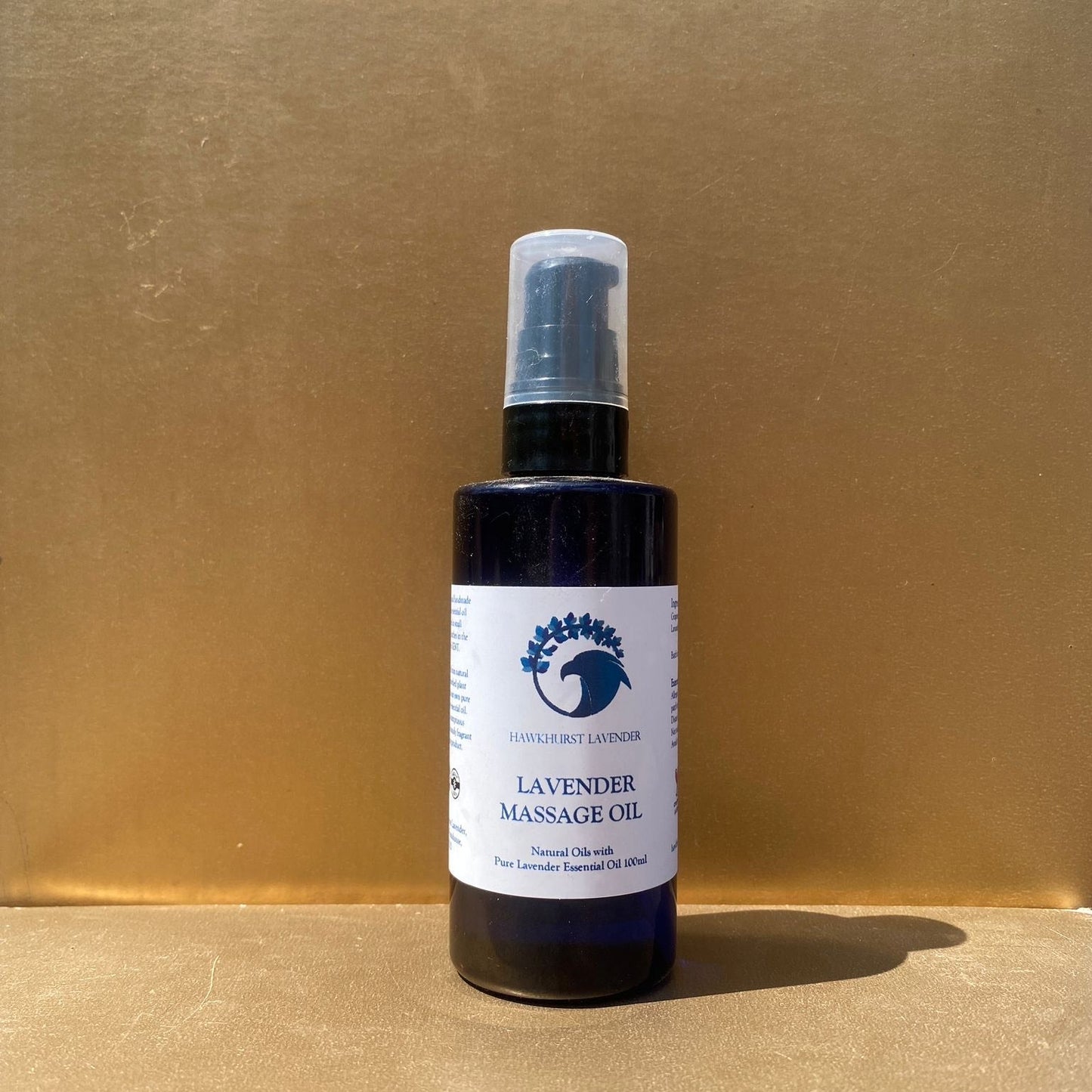 HAWKHURST LAVENDER Massage Oil