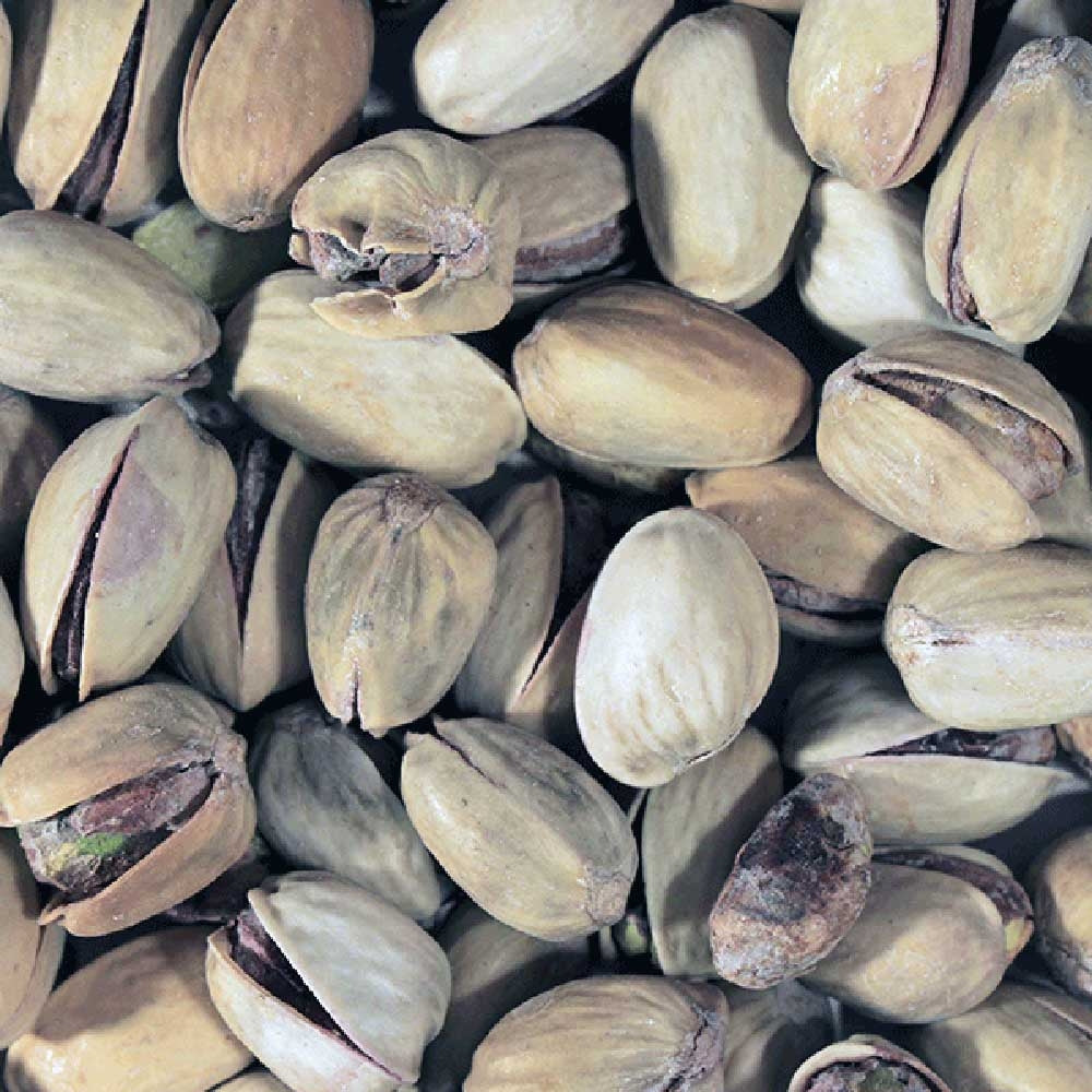 INFINITY Pistachios - roasted & salted 125g