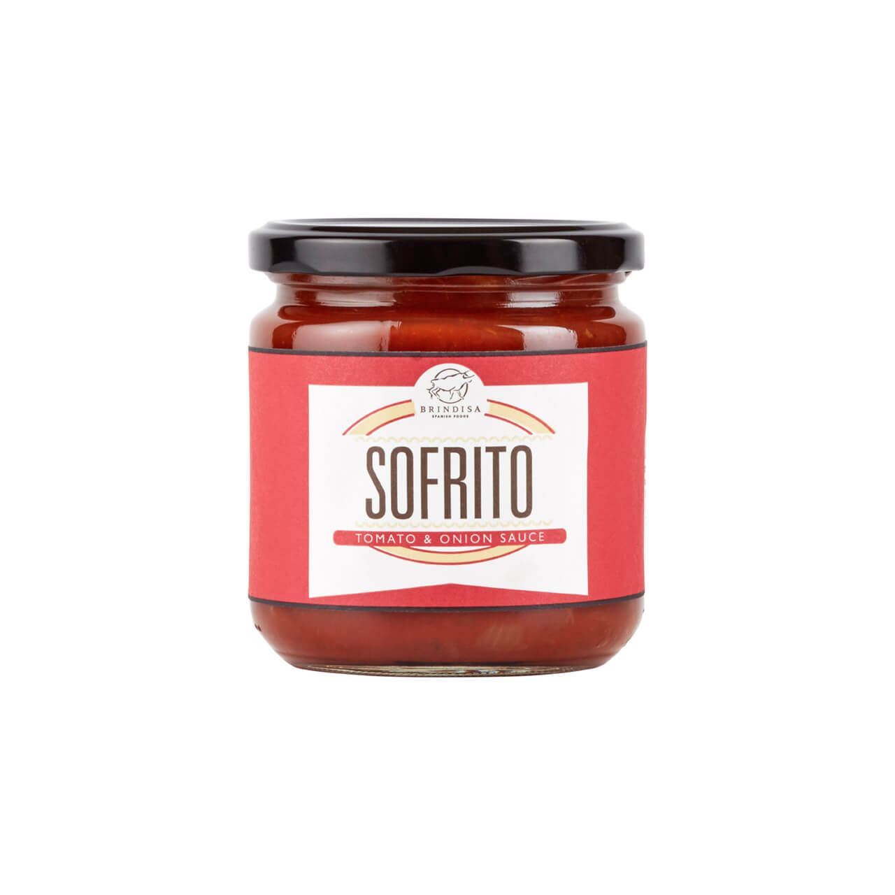 BRINDISA Sofrito, Tomato and Onion Sauce 315g