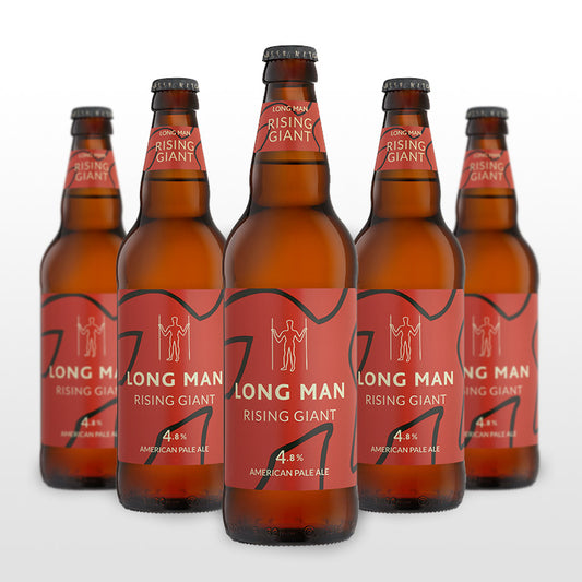 LONG MAN Rising Giant American Pale 500ml