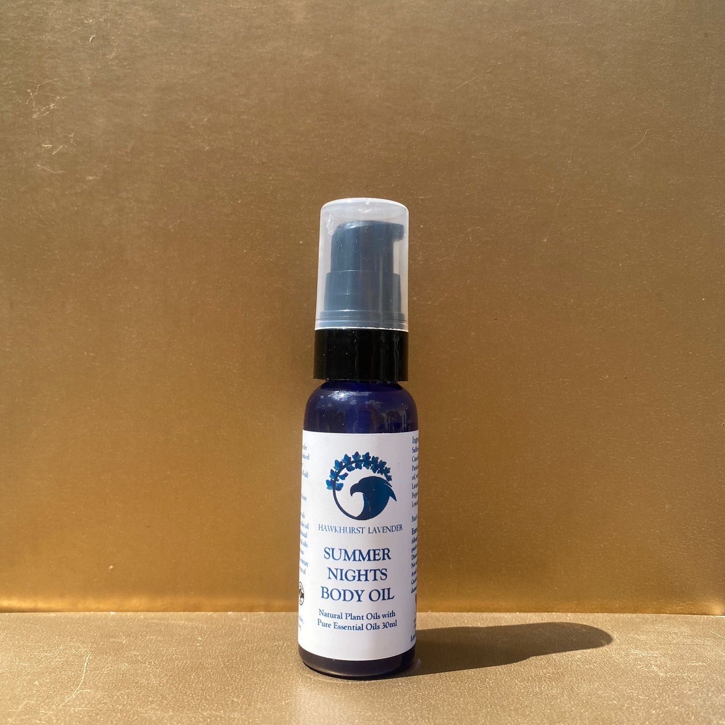 HAWKHURST LAVENDER Summer Night Body Oil