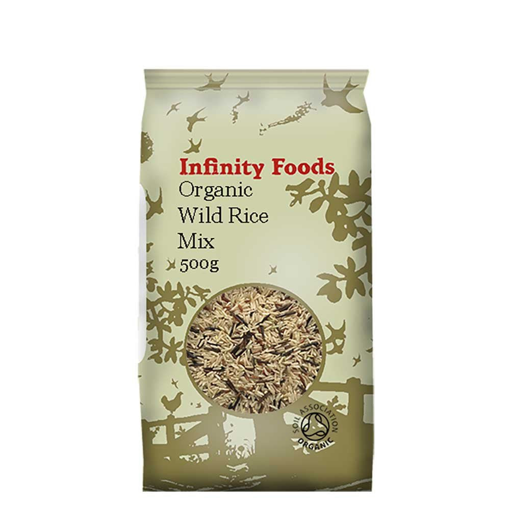 Organic Wild Rice Mix
