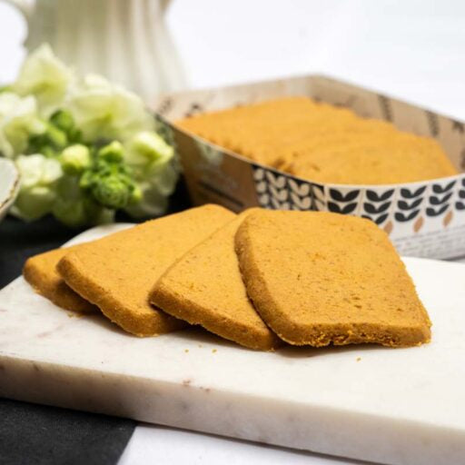 FARMHOUSE BISCUIT Mild Ginger 200g