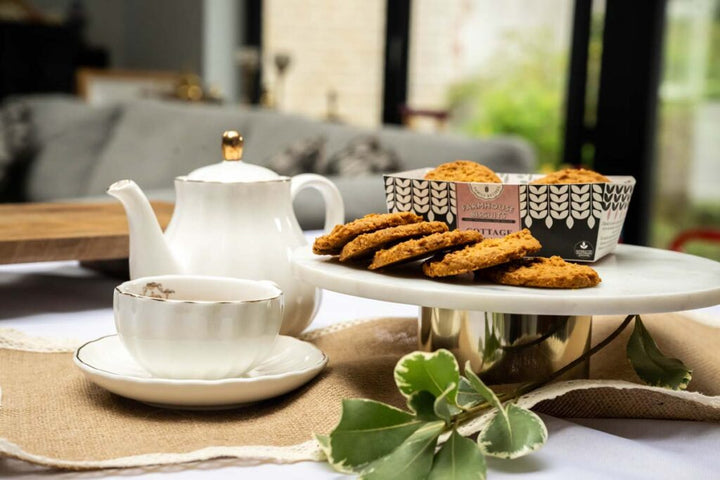 FARMHOUSE BISCUIT Cottage Crunch 200g
