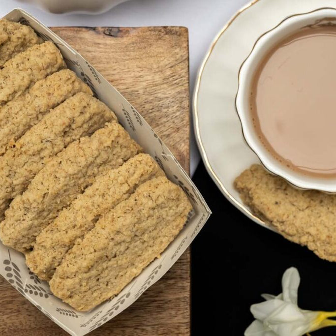 FARMHOUSE BISCUIT Oat Flips 200g