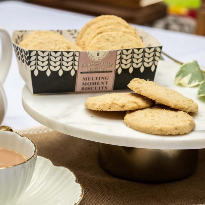 FARMHOUSE BISCUIT Melting Moments 200g