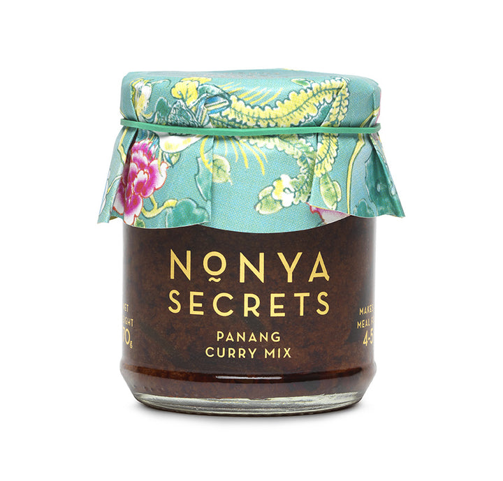 NONYA SECRETS Panang Curry Mix 170g