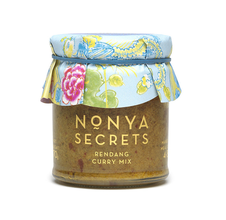 NONYA SECRETS Rendang Curry Mix 170g