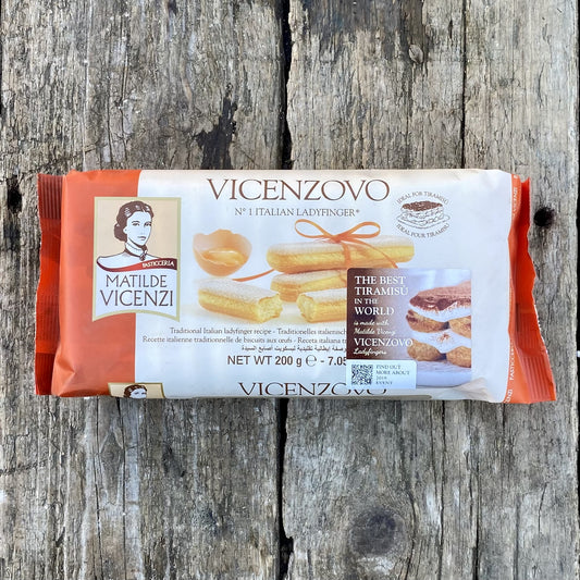 GUILETTA & ROMEO Savoiardi Lady Fingers 200g