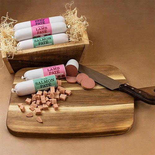 JR PET Pure Pate Variety 200g