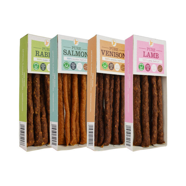 JR PET Pure Sticks Variety 50g