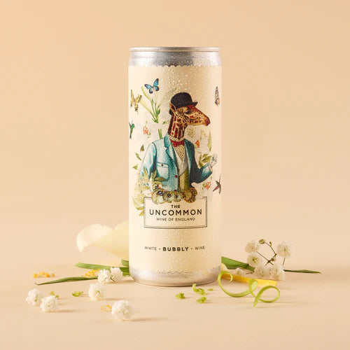 THE UNCOMMON Bubbly White Wine 250ml