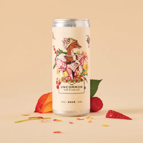 THE UNCOMMON Still Rose Wine 250ml