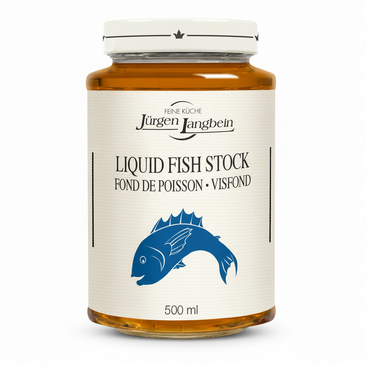 JURGEN LANGBEIN Fish Stock 500g