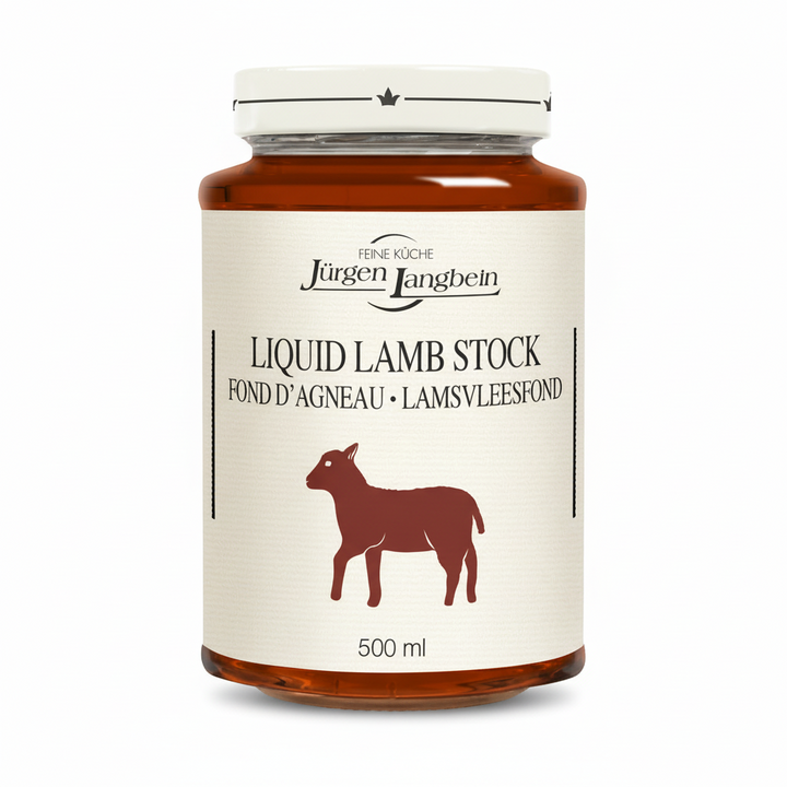 JURGEN LANGBEIN Lamb Stock 500g
