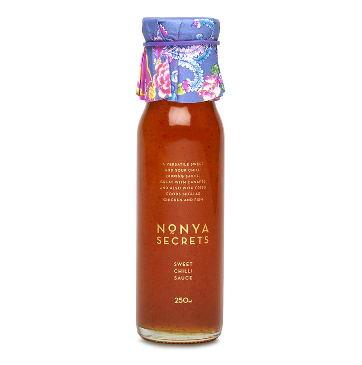 NONYA SECRETS Sweet Chilli Sauce 250ml