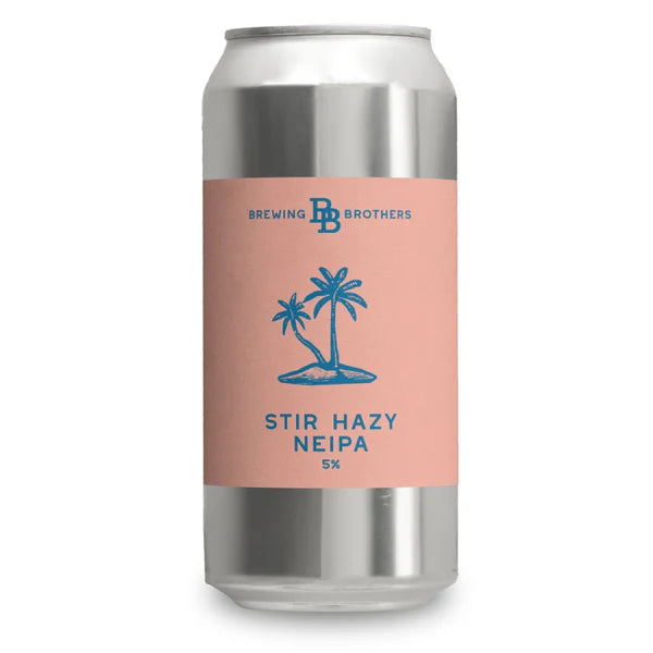 BREWING BROTHERS Stir Hazy 440ml