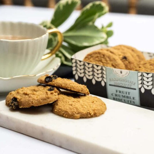 FARMHOUSE BISCUIT Fruit Crumble 200g