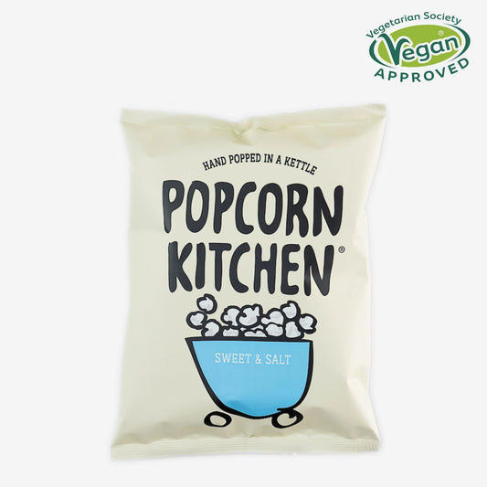 POPCORN KITCHEN Sweet & Salt Popcorn