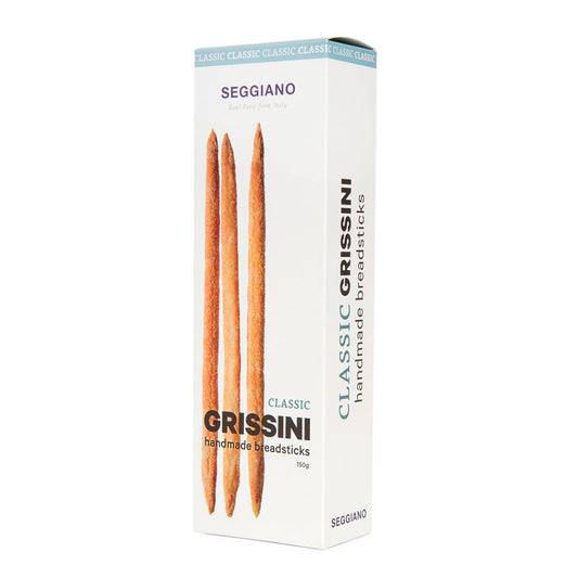 SEGGIANO Classic Grissini Breadsticks 150g