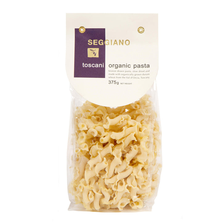 SEGGIANO Organic Toscani Pasta 375g