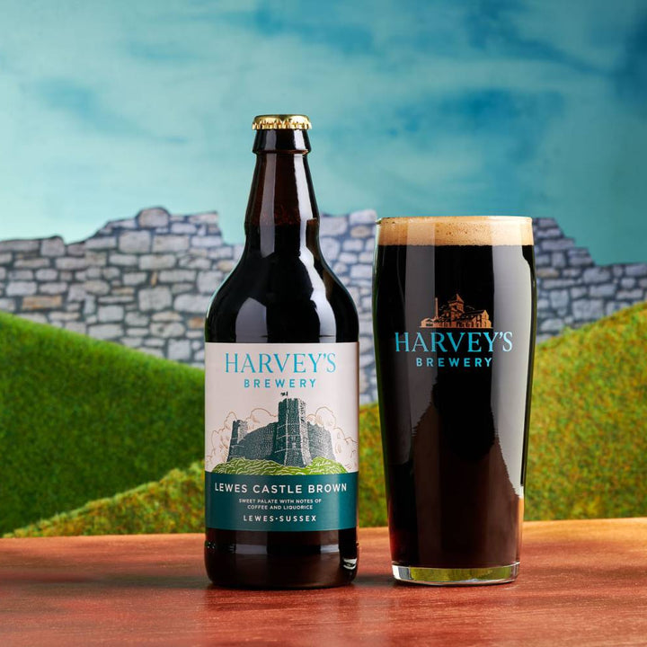HARVEYS Lewes Castle Bottle 500ml