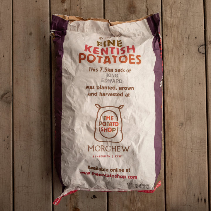 King Edward Potatoes – 7.5kg Bag