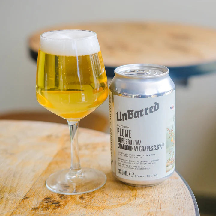 UNBARRED BREWERY Plume 330ml