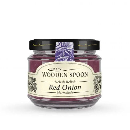 WOODEN SPOON Red Onion Marmalade 190g