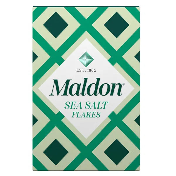 MALDON Organic - Crystal Sea Salt 250g
