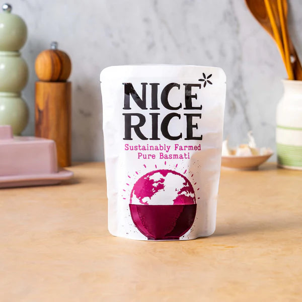 NICE RICE Pure Basmati Rice