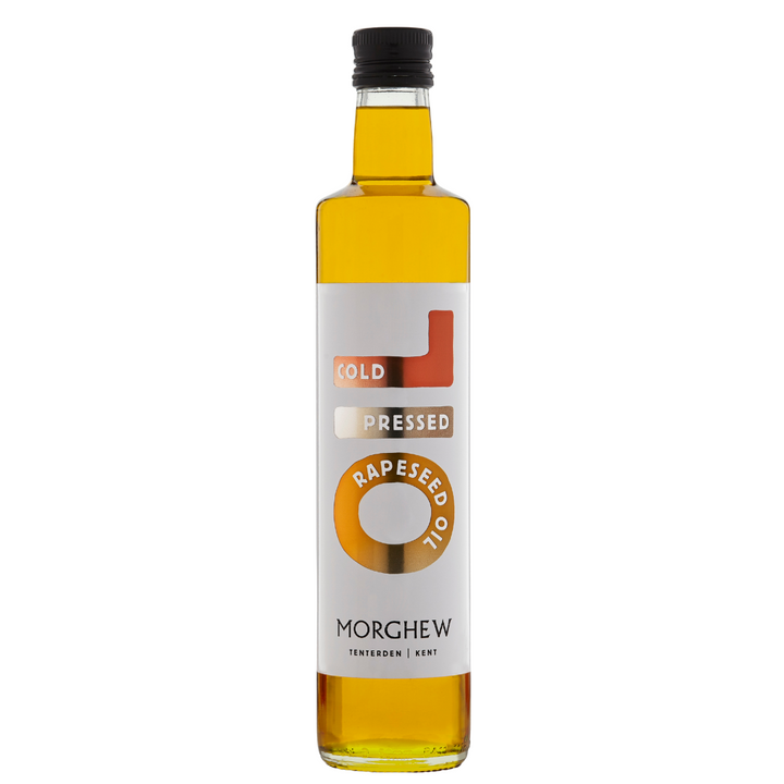 MORGHEW Cold Pressed Rapeseed Oil 500ml