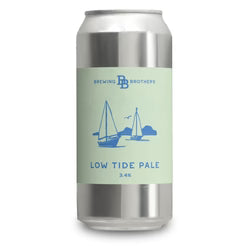 BREWING BROTHERS Low Tide Pale 440ml