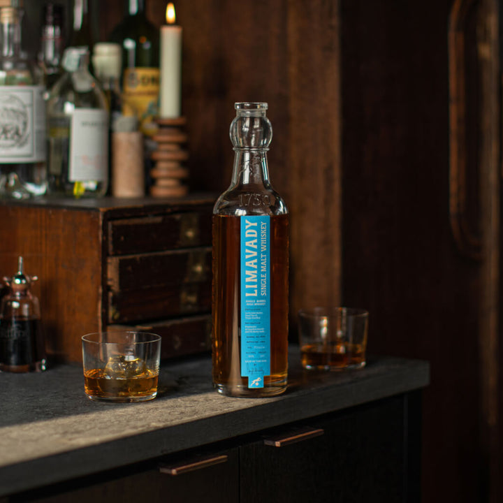 LIMAVADY Single Malt Irish Whisky 70cl