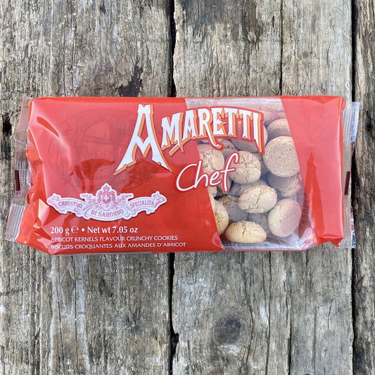 GUILETTA & ROMEO Amaretti Macaroons 200g