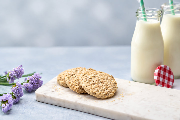 FARMHOUSE BISCUIT Oat Crumble 200g