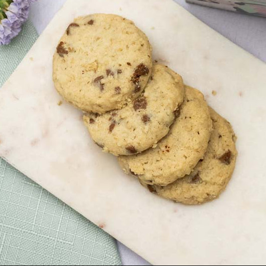 FARMHOUSE BISCUIT Milk Chocolate Chip 200g