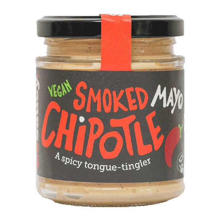 BESAUCY Vegan Smoked Chipotle Mayo 180g