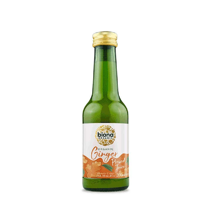 BIONA Ginger Juice 200ml
