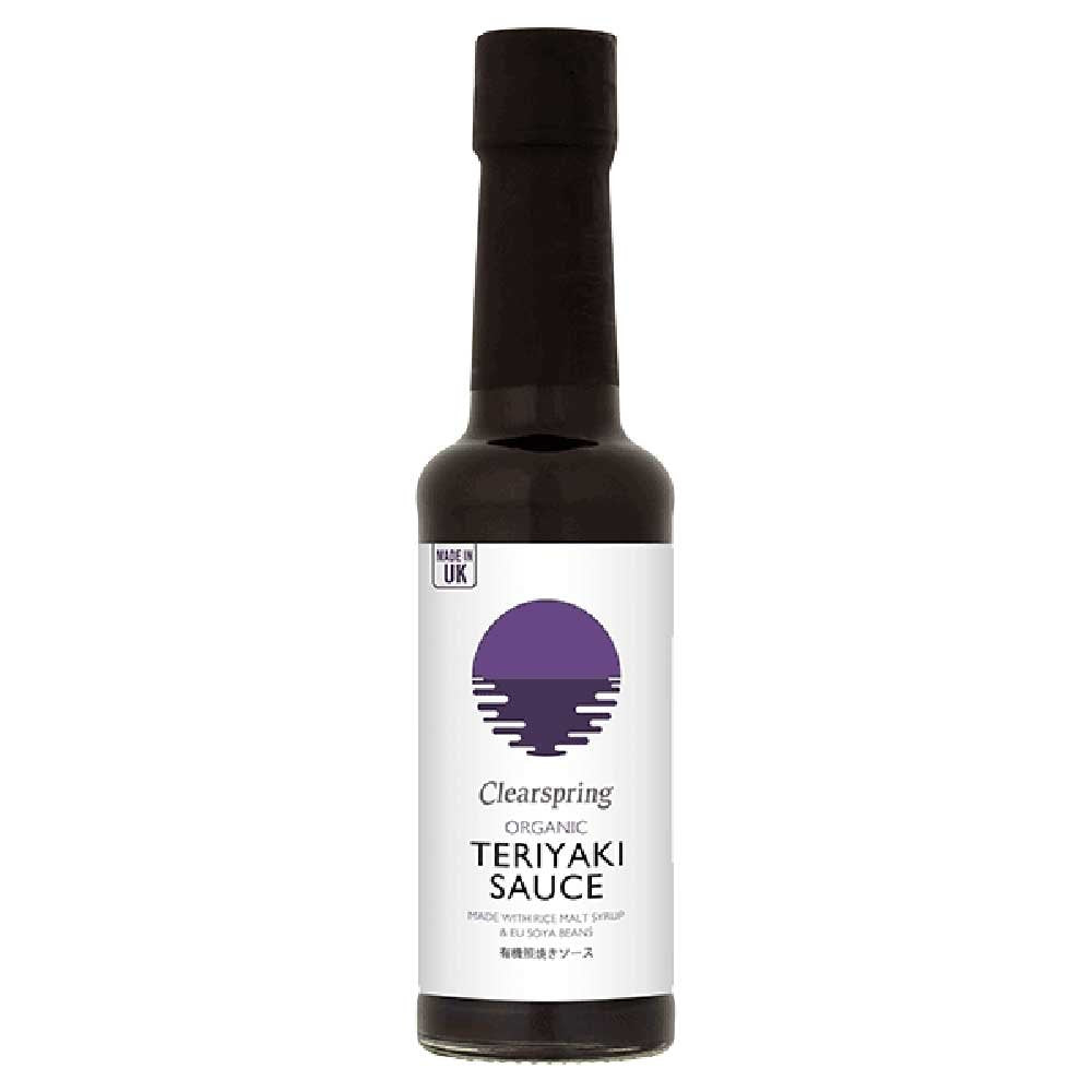CLEARSPRING Teriyaki Sauce 150ml