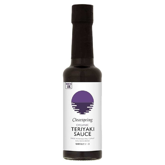 CLEARSPRING Teriyaki Sauce 150ml