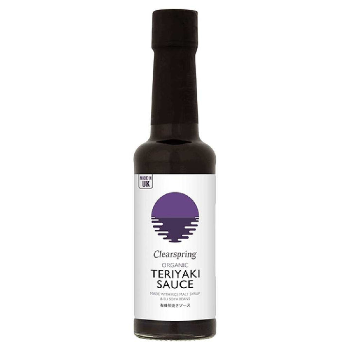 CLEARSPRING Teriyaki Sauce 150ml