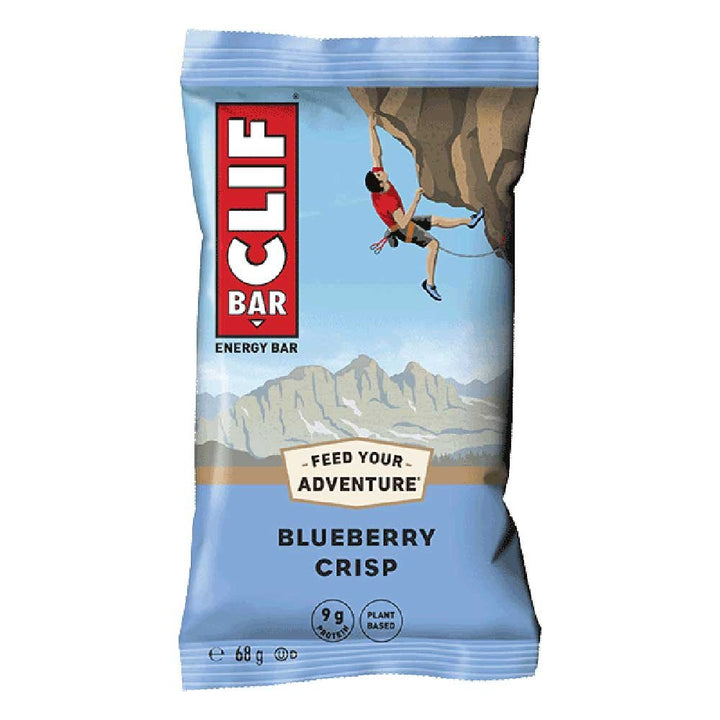 CLIF Blueberry Almond Crisp Bar 68g