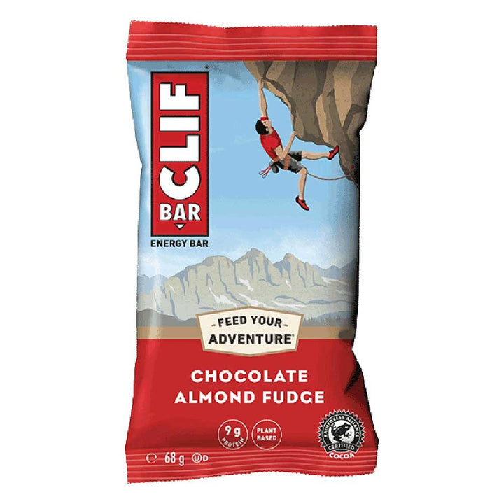 CLIF Chocolate Almond Fudge Bar 68g