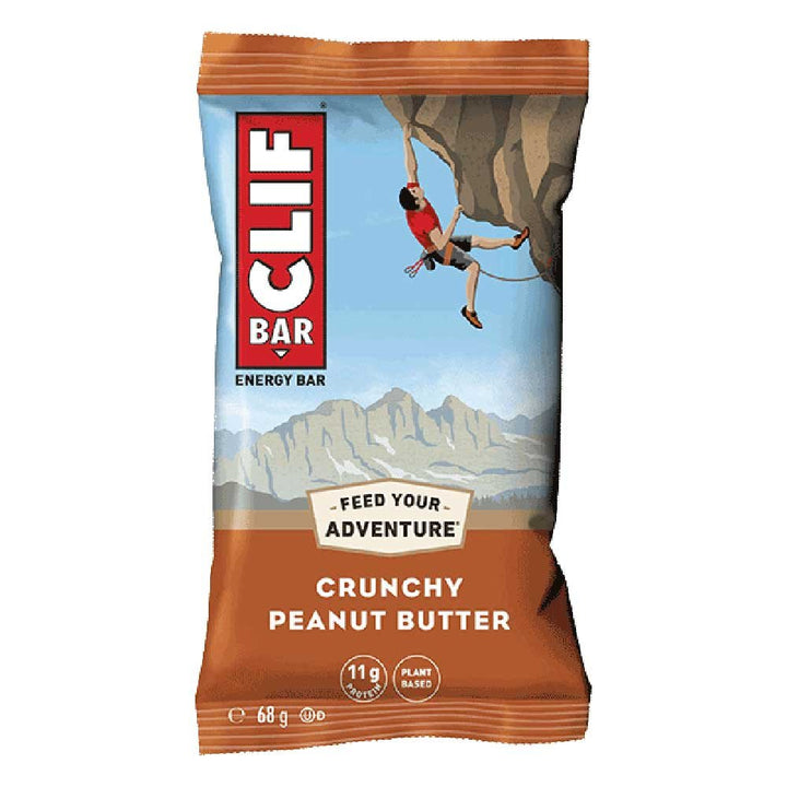CLIF Crunchy Peanut Butter Bar 68g
